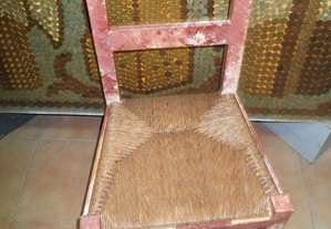 Cadeiras antigas diversos tipos