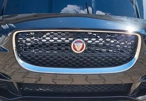 Jaguar xe frente completa