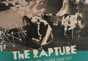 Dvd Musical "The Rapture"