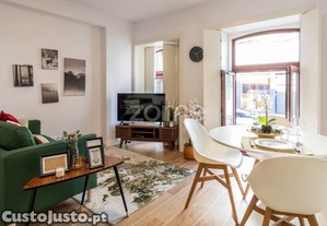 Apartamento T1 Duplex Com 62M2 Na Rua Duque De...