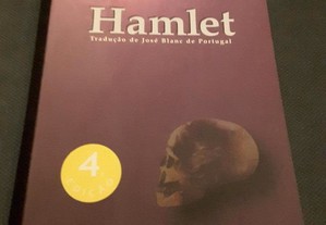 Shakespeare - A Tragédia de Hamlet Príncipe da Dinamarca