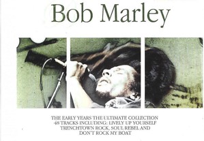 Bob Marley - - - - - The Early Years ...CD X 2