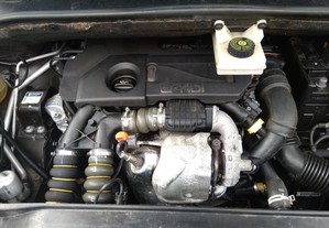 Motor 1.6HDi 112cv - 9H05 / 9HR [Citroen C4 Picasso]