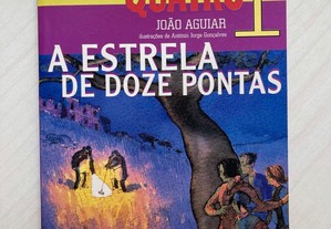 "O Bando dos Quatro - A Estrela de Doze Pontas"