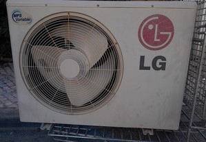 Ar condicionado multisplit LG