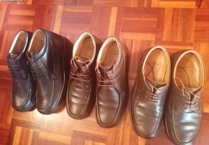 Sapatos e Botas novas t 41