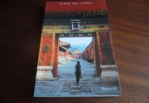 "O Olho de Jade" de Diane Wei Liang