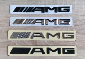 Símbolos Mercedes AMG