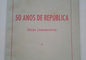 50 Anos de República - Edição Comemorativa