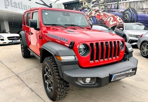 Jeep Wrangler Rubicon JL Sky One Touch