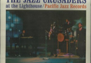The Jazz Crusaders - At The Lighthouse (novo)