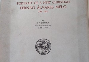 Portrait of a New Christian Fernão Àlvares Melo