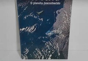 livro A terra, o planeta desconhecido