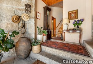 Quinta T4+1 C/Piscina Em Penafiel