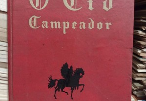 O Cid Campeador - Arthur Lambert da Fonseca 1962