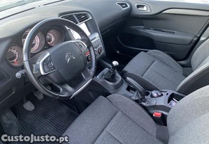 Citron C4 1.6 Bhdi 120Cv 6 Velocidades Shine - 17