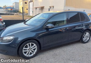 VW Golf 2.0 Tdi 110cv - 09