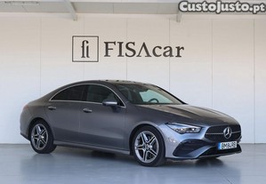 Mercedes-Benz CLA 200 AMG LINE AUT. - 24