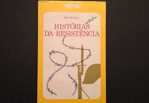 Raridade - João de Melo - Histórias da resistência