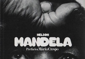Livro Nelson Mandela - novo