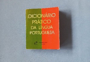Dicionário Prático da Língua Portuguesa - Vários