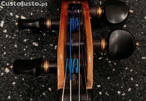 Violino Alemão Antigo - RESTAURADO