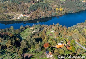 Terreno Urbanizável Com Vistas Rio Em Marco De...