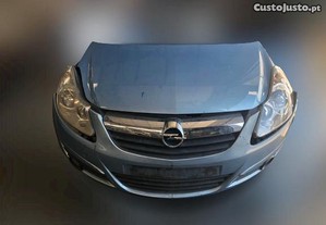 Frente Completa Opel Corsa D 1.3 CDTI
