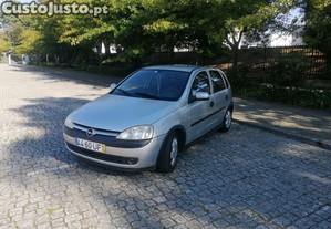 Opel Corsa c - 02