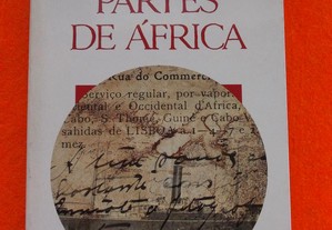 Partes de África - Hélder Macedo
