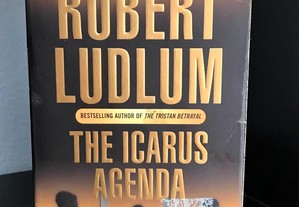 The Icarus Agenda de Robert Ludlum