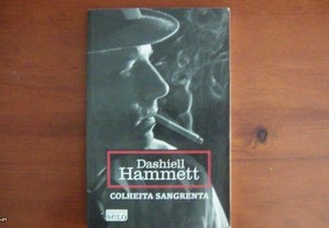 Colheita Sangrenta de Dashiell Hammett
