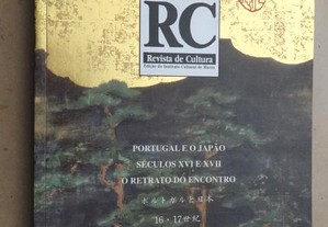 "Revista de Cultura" de Luís Sá Cunha