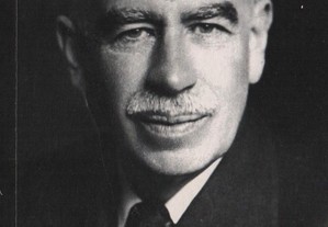 Livro John Maynard Keynes - novo