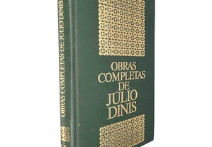 Poesias - Júlio Dinis