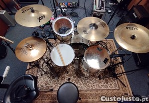 Baterista procura GRUPO ou MUSICOS