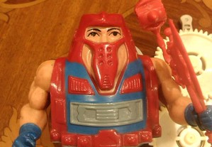 He-Man, Masters of the Universe, ROTAR, Vintage Mattel 80's