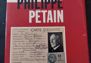 Un Certain Philippe Pétain - Pierre Bourget