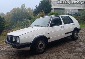VW Golf ll 1.6 Td - 89