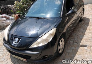 Peugeot 206 plus pegeot 206+ 1.4HDI matricula francesa - 11