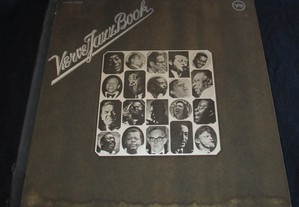 Disco LP Vinil Verve Jazz Book 10 LP Box-Set