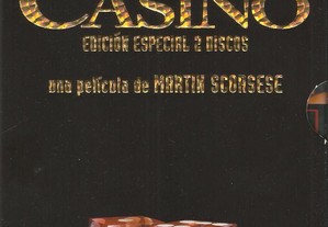Casino (edição espanhola com legendas em português - 2 DVD)