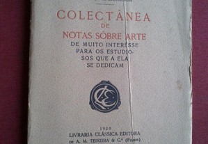 Emanuel Ribeiro-Colectânea de Notas Sobre Arte-1930