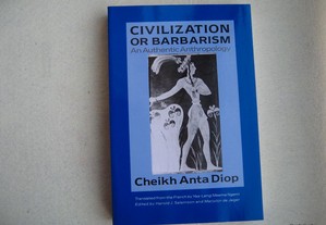 Civilization or Barbarism - Diop, 1991