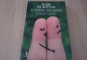 O curso do amor Alain de Botton