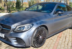 Mercedes-Benz C 220 220 AMG coupe - 18