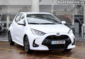 Toyota Yaris 1.5 HDF Exclusive - 22