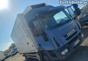 Iveco frigorífica Eurocargo
