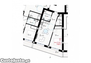 Apartamento T1 C/ Varanda, Freamunde, Paços De...