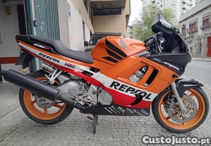 Honda CBR 600f doc suíço- 97 - 97
